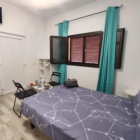 Habitacion Cactus, Entrada Privada Y Bano Privado En Suite By Flamingo House, No Fumadores Arrecife  Buitenkant foto