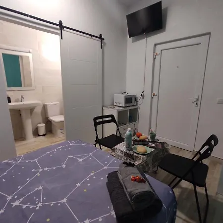 Habitacion Cactus, Entrada Privada Y Bano Privado En Suite By Flamingo House, No Fumadores Arrecife  Buitenkant foto