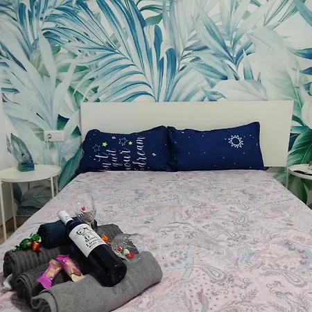 Habitacion Cactus, Entrada Privada Y Bano Privado En Suite By Flamingo House, No Fumadores Arrecife  Buitenkant foto
