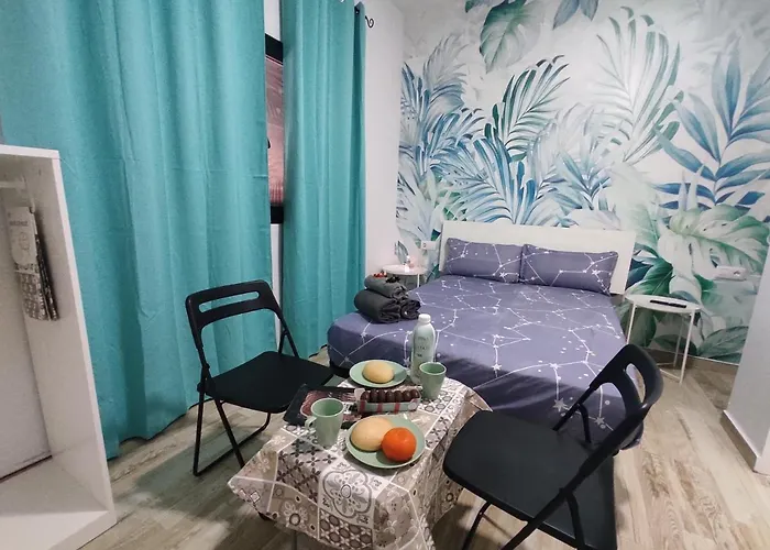 Habitacion Cactus, Entrada Privada Y Bano Privado En Suite By Flamingo House, No Fumadores